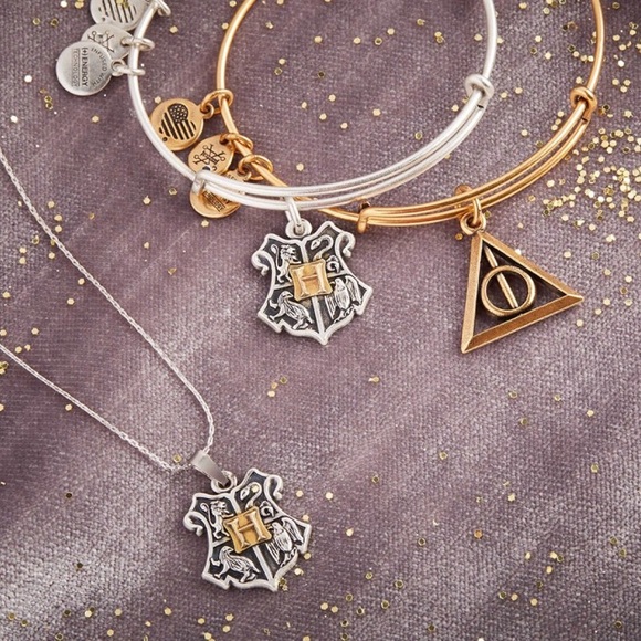 Alex and Ani Jewelry - SOLD | ALEX & ANI | Harry Potter Hogwarts Bangle